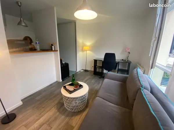A vendre appartement 24 m2