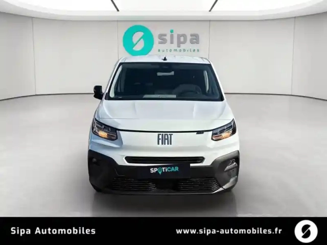 Fiat Doblo fourgon m diesel 100 ch manuelle — photo 8