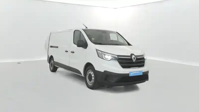 Renault Trafic fgn l2h1 3000 kg blue dci 130 — photo 17