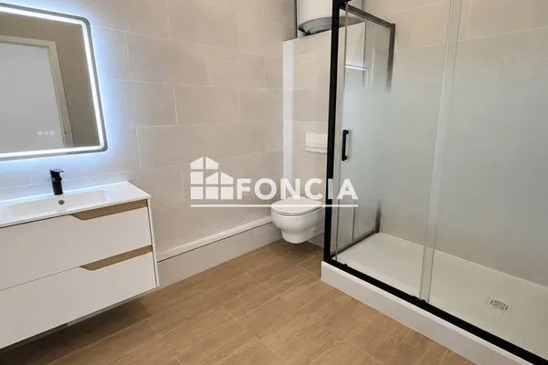 Appartement 2 pièces 44 m²