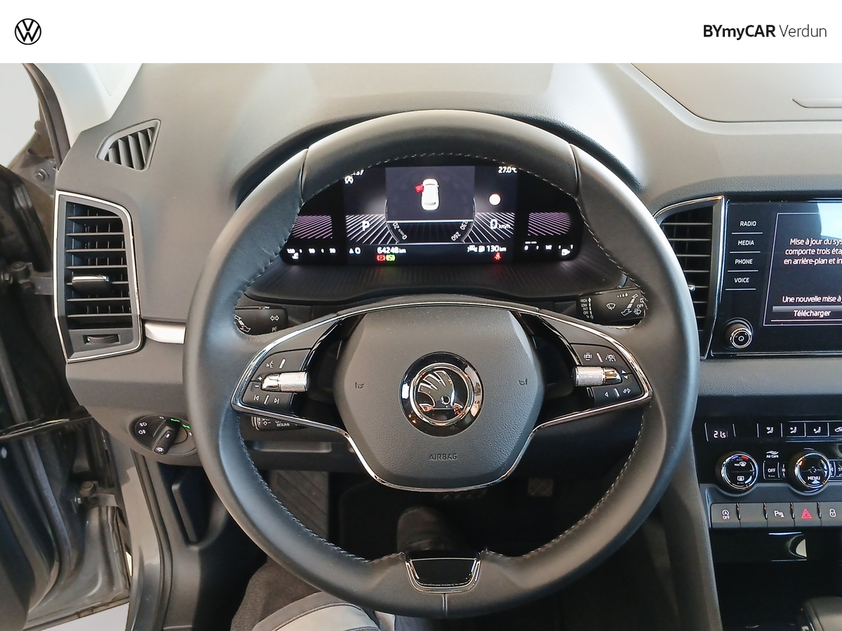 Skoda Karoq 2.0 TDI 116 ch SCR — photo 10