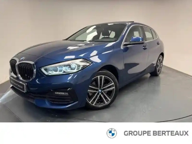 Bmw Serie 1 série 1 118ia 136ch business design dkg7
