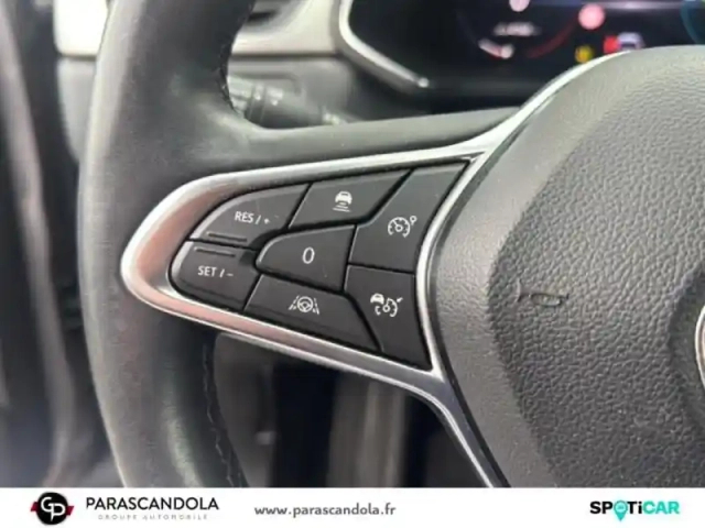 Renault Captur 1.6 e-tech hybride rechargeable 160ch initiale paris -21b — photo 14