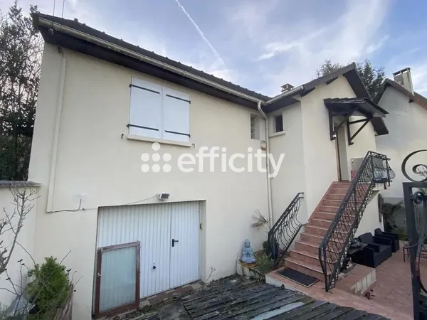 Maison 6 pièces 150 m²