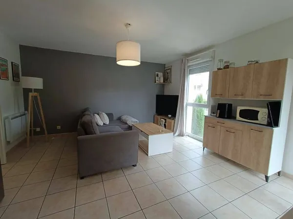 Appartement 3 pièces 59 m²