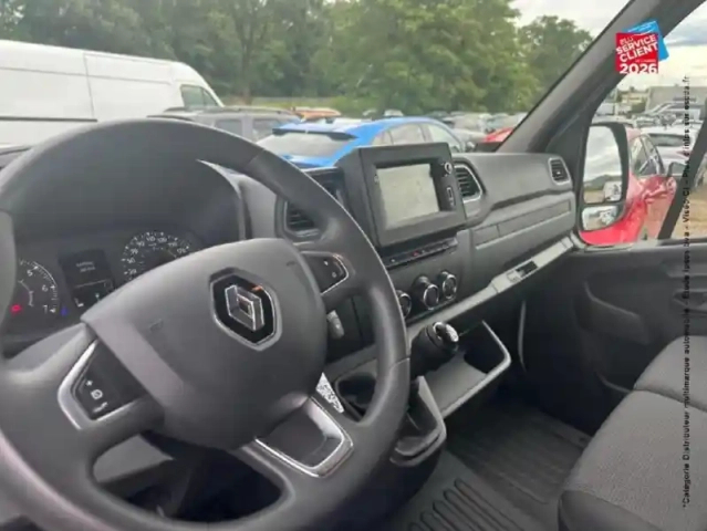 Renault Master fg f3500 l2h2 2.3 blue dci 135ch grand confort euro6 — photo 15