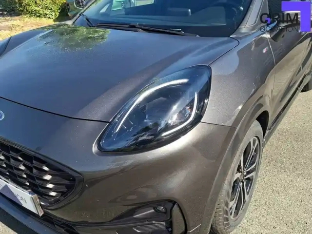 Ford Puma 1.0 ecoboost 125 ch mhev s&amp;s powershift — photo 17