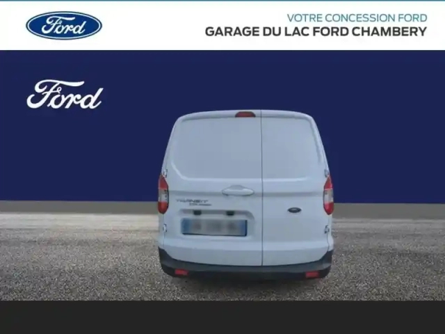 Ford Transit Courier 1.0e 100ch stop&amp;start limited — photo 3