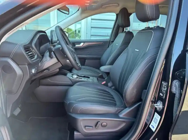 Ford Kuga 2.5 duratec 225ch phev vignale bva — photo 10