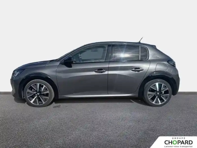 Peugeot 208 puretech 130 s&amp;s eat8 — photo 10