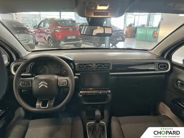 Citroën C3 puretech 110 ch eat6 — photo 15