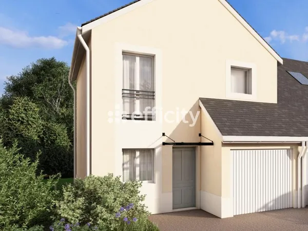 Maison 4 pièces 80 m²