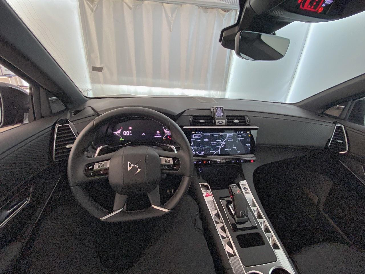 Ds Ds 7 crossback bluehdi 130 eat8 etoile — photo 12