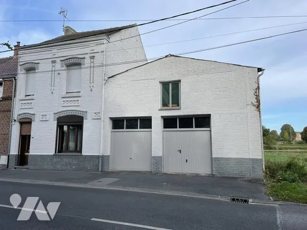 Maison 4 pièces 133 m²