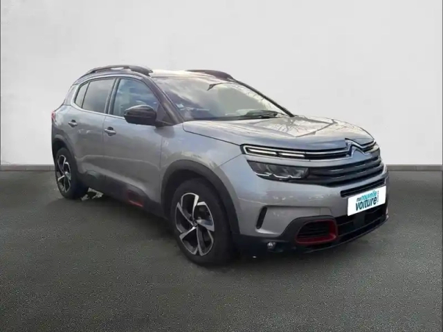 Citroën C5 Aircross puretech 130 s&amp;s bvm6 — photo 3