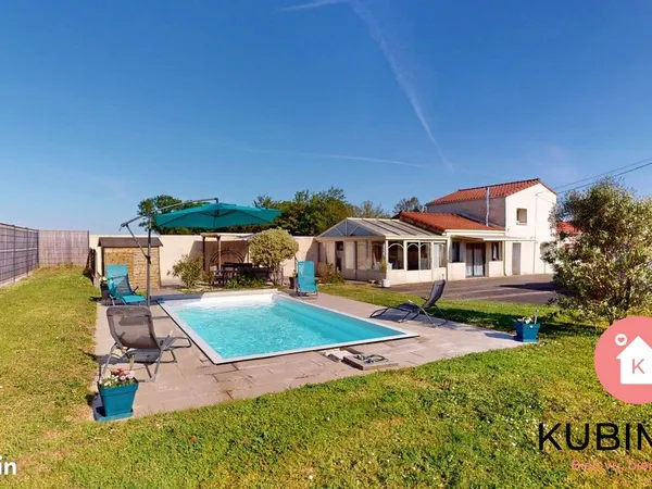 Maison 5 pièces 95 m²