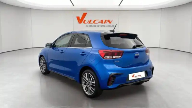 Kia Rio 1.0 t-gdi 100 ch mhev ibvm6 — photo 4