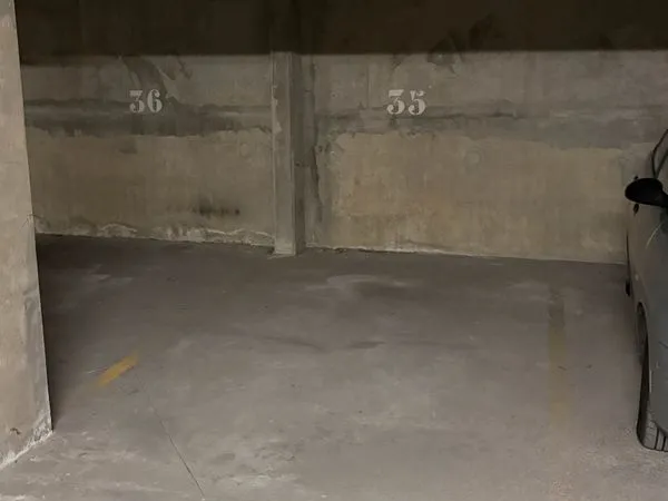 Place de parking proche RER A