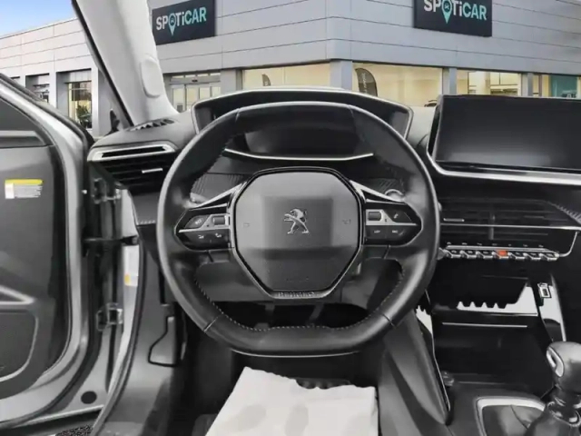 Peugeot 2008 puretech 100 s&amp;s bvm6 allure — photo 12