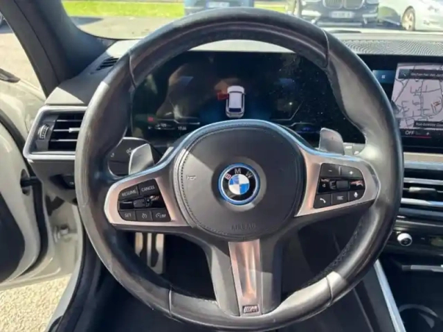 Bmw Serie 3 série 3 touring 320ea 204ch m sport — photo 20
