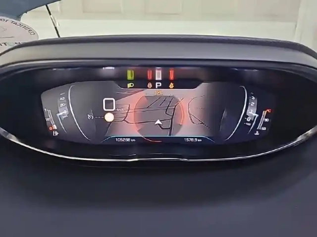 Peugeot 3008 bluehdi 130ch s&amp;s eat8 — photo 31