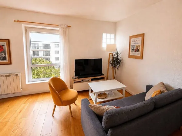Appartement 2 pièces 32 m²