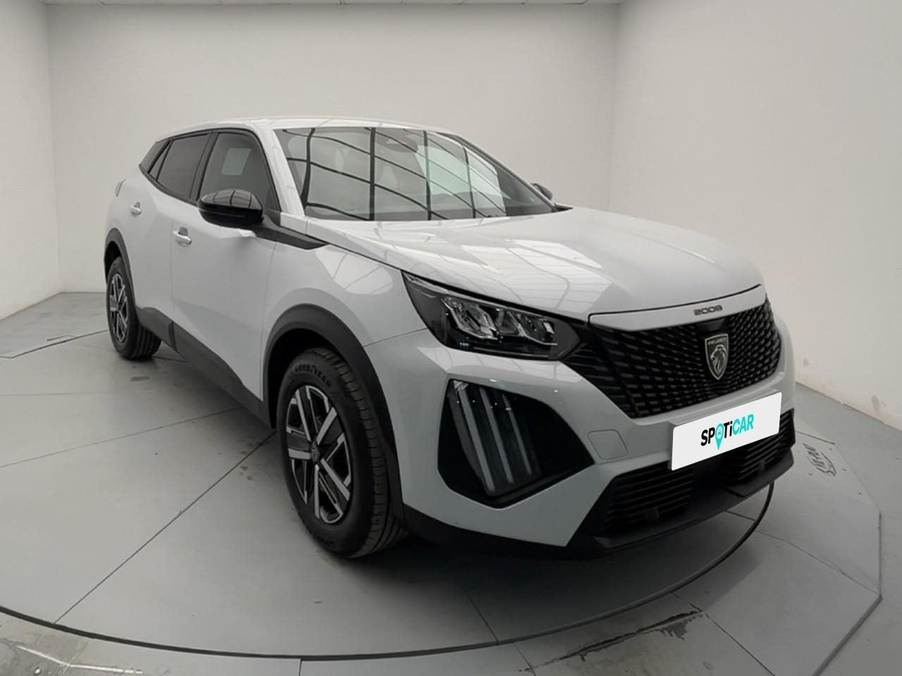 Peugeot 2008 100 s&s bvm6 style — photo 7