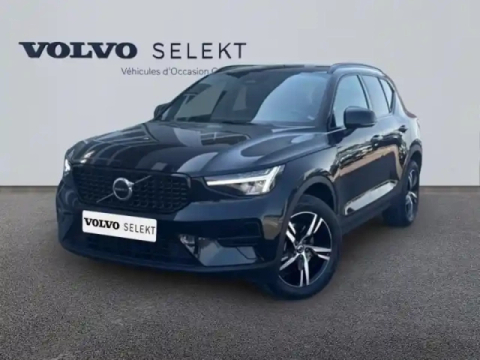 Volvo Xc40 b4 197ch plus dct 7
