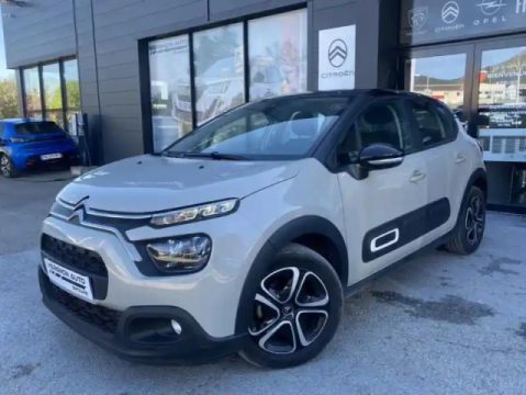 Citroën C3 iii puretech 110 s&amp;s bvm6 feel pack