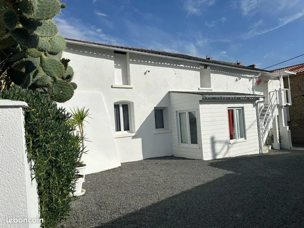 À vendre maison à Morton