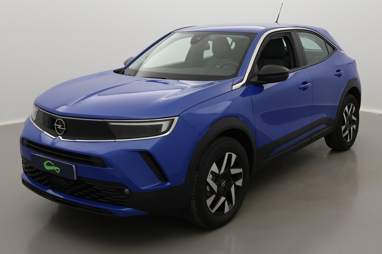 Opel Mokka — photo 1