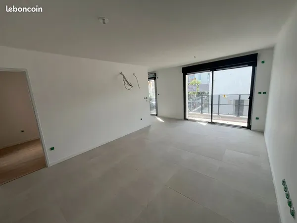 T3 bis de 69m² à Rangueil-Pouvourville