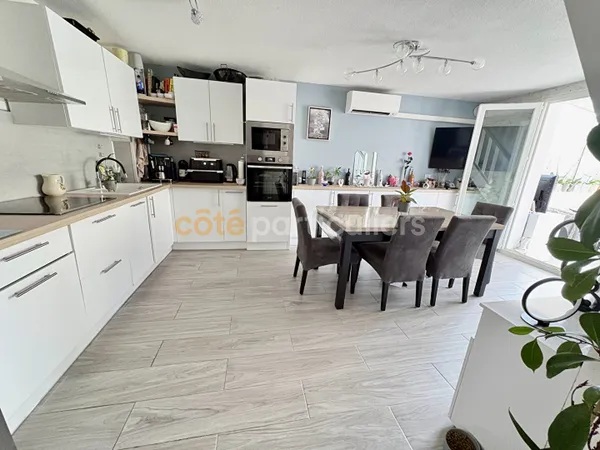 Maison Narbonne 4 pièce(s) 55.38 m2