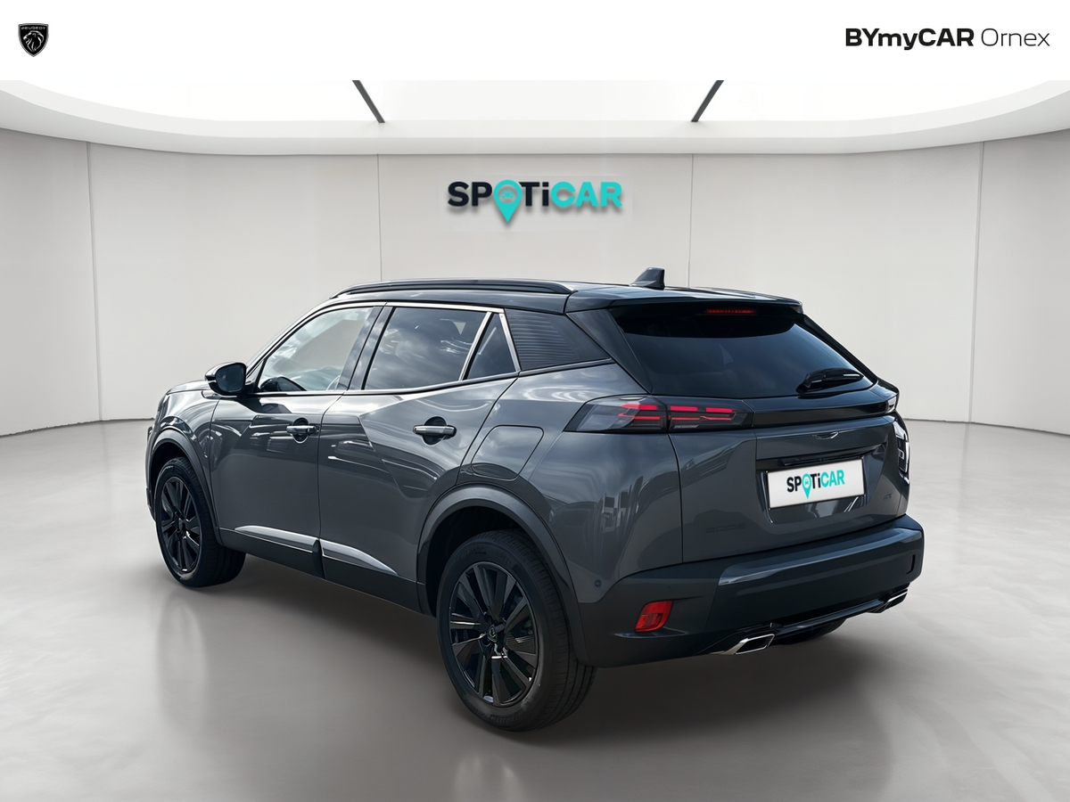Peugeot 2008 PureTech 130 S&amp;S EAT8 — photo 3