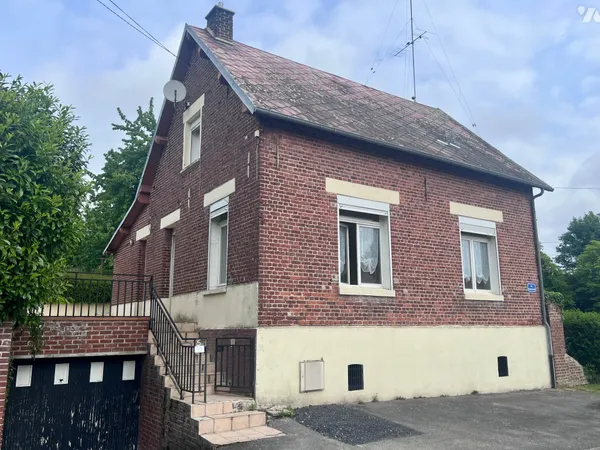 Maison 5 pièces 98 m²