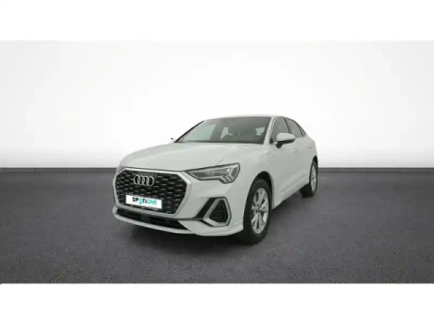 Audi Q3 45 tfsie 245 ch s tronic 6