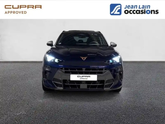 Cupra Terramar 1.5 ehybrid 272 ch dsg6 — photo 9
