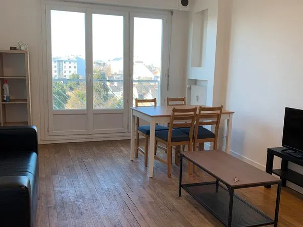 Appartement 65 m2 Clémenceau