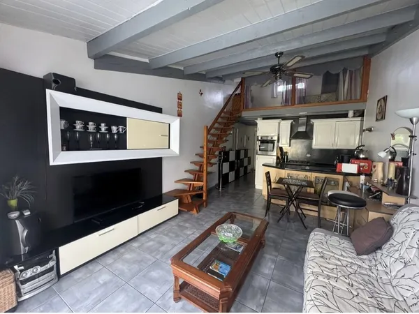 Maison dans lotissement au Cap d'Agde