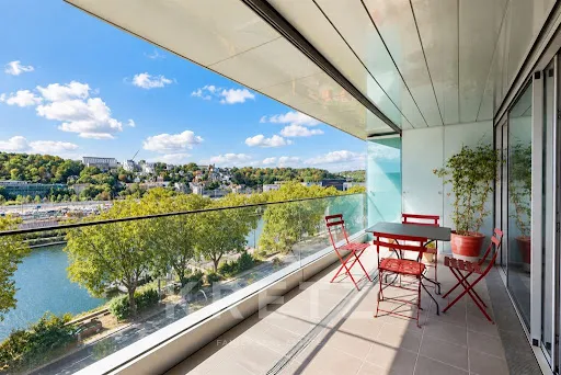 Appartement 3 pièces 77 m²