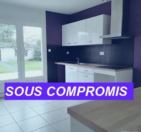 Maison 5 pièces 120 m²