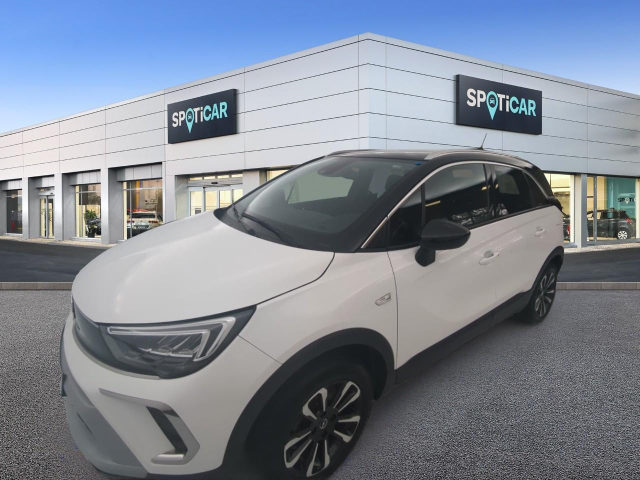 Opel Crossland 1.2 turbo 110 ch bvm6 elegance