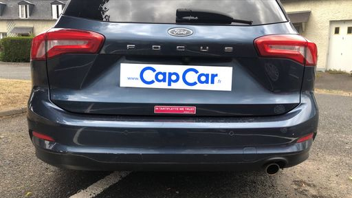 Ford Focus SW 1.0 Ecoboost 125 BVA8 - Titanium – 2019 – 132632 km – Essence – Boîte Automatique — photo 48
