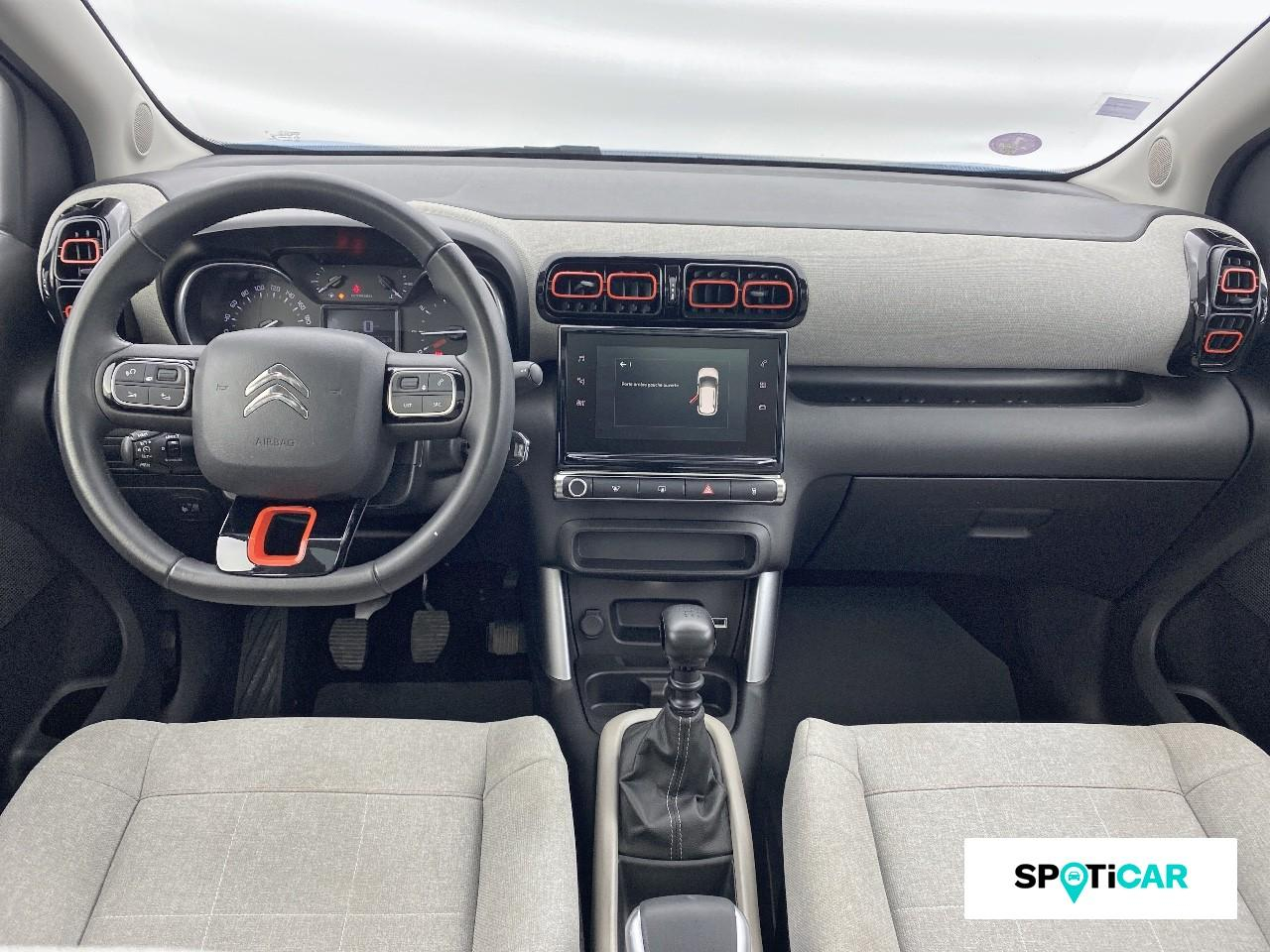 Citroën C3 Aircross puretech 130ch s&s shine e6.d-temp — photo 8