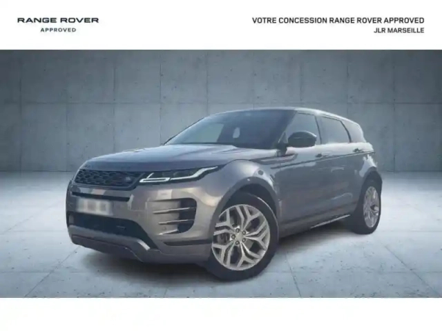 Land Rover Range Rover evoque 2.0 p 200ch flex fuel r-dynamic se awd bva mark iii