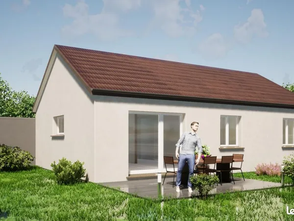 Maison 4 pièces 78 m²