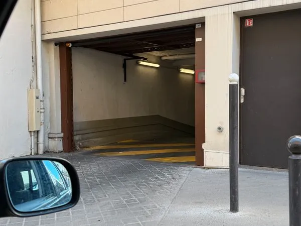 Place de parking
