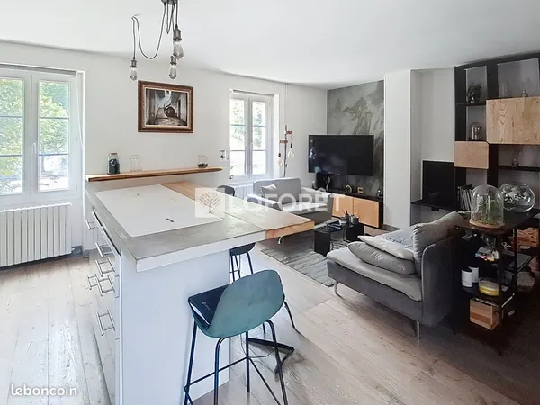 Maison de ville 5 pièces 115 m²