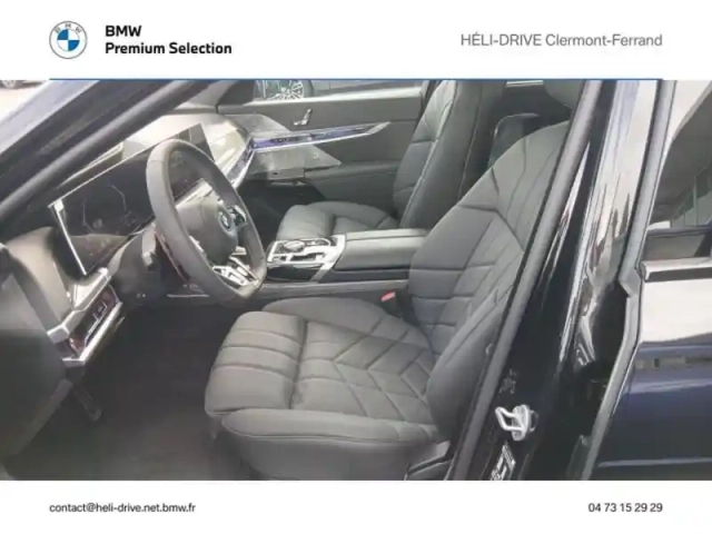 Bmw Serie 7 série 7 m760ea xdrive 571ch m performance — photo 4