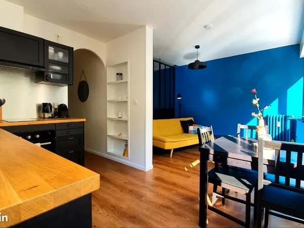Superbe appartement lumineux et sans vis-à-vis